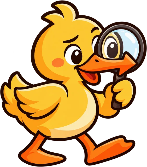 RedirectDuck mascot